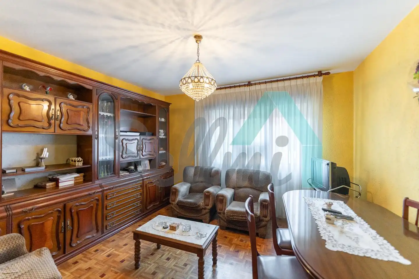 Wohnung mit Terrasse zum Verkauf in Villamayor