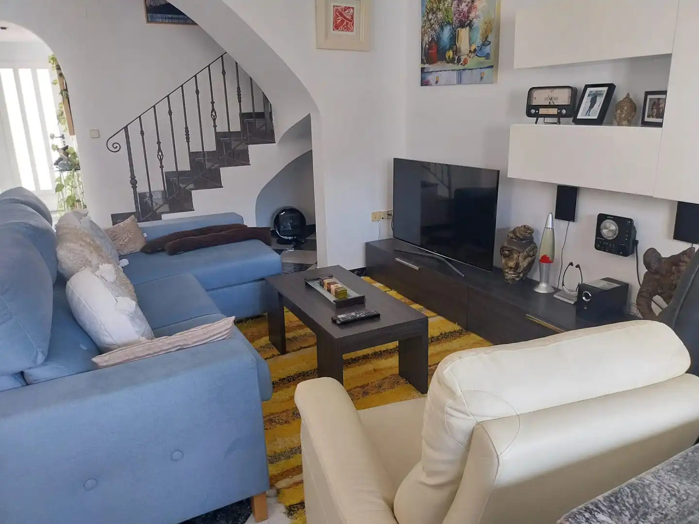 Adosado con terraza en venta en Carrer de Gandia, imagen 5