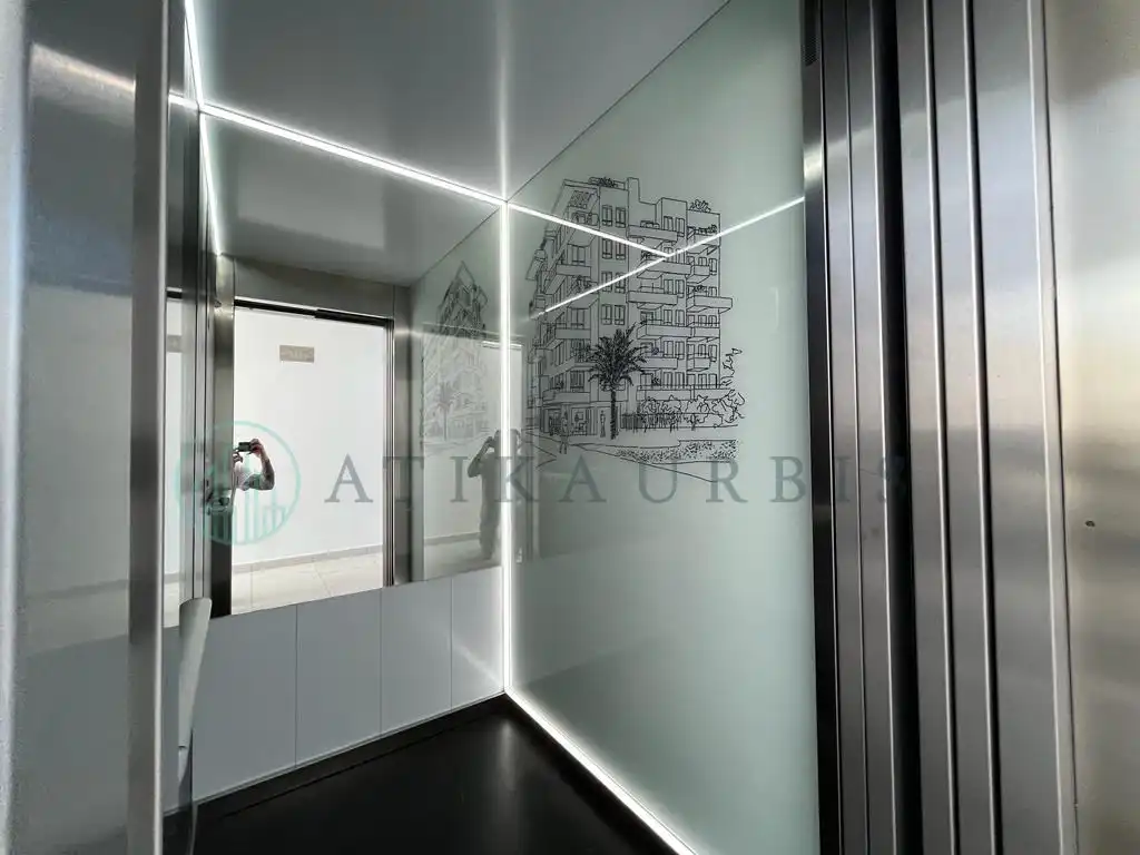 Ático de alquiler en Málaga con Aire acondicionado, Terraza y Piscina