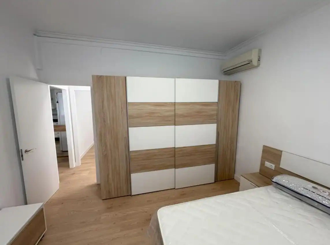Bedroom of Flat for rent in Sagunto / Sagunt  with Air Conditioner, Furnished and Oven