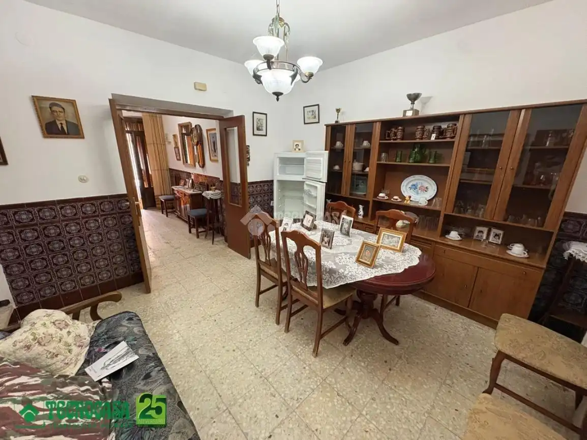 Dining room of Detached homes for sale in Alcolea de Calatrava