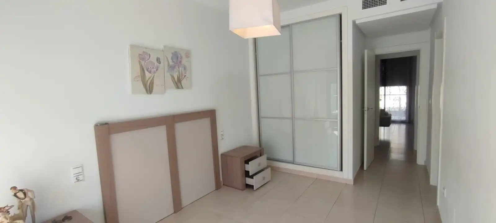 Dormitori de Apartament en venda en Orihuela amb Aire condicionat, Calefacció i Jardí privat