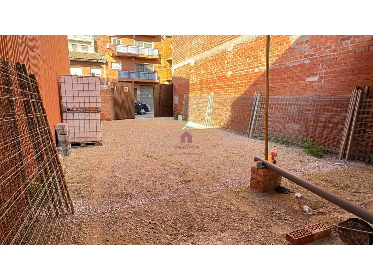 Parkplatz von Residential zum Verkauf in Terrassa