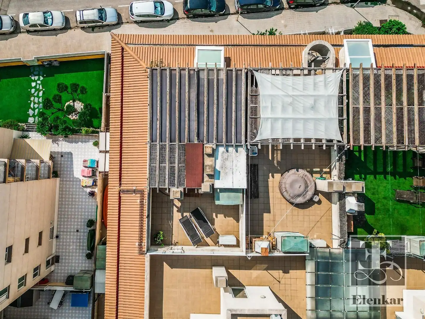 Ático con piscina en venta en JOSEP PLA, imagen 25