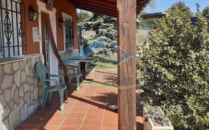 Terrassa de Casa o xalet en venda en Valverde de la Virgen