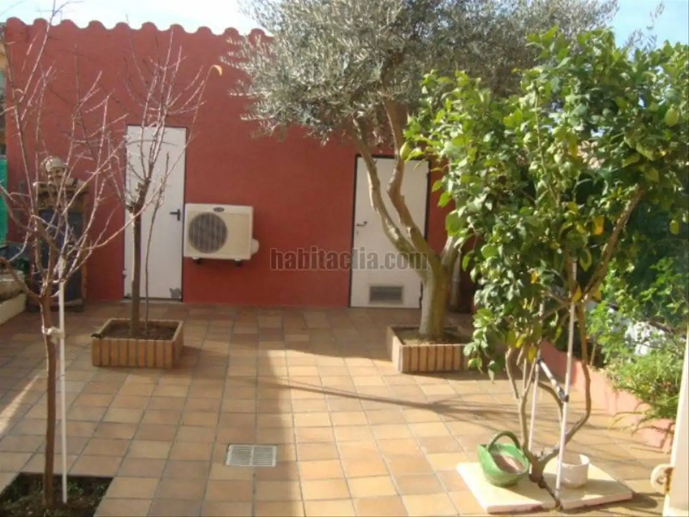 Garden of Detached homes for sale in Palafrugell  with Air Conditioner, Heating and Terrace