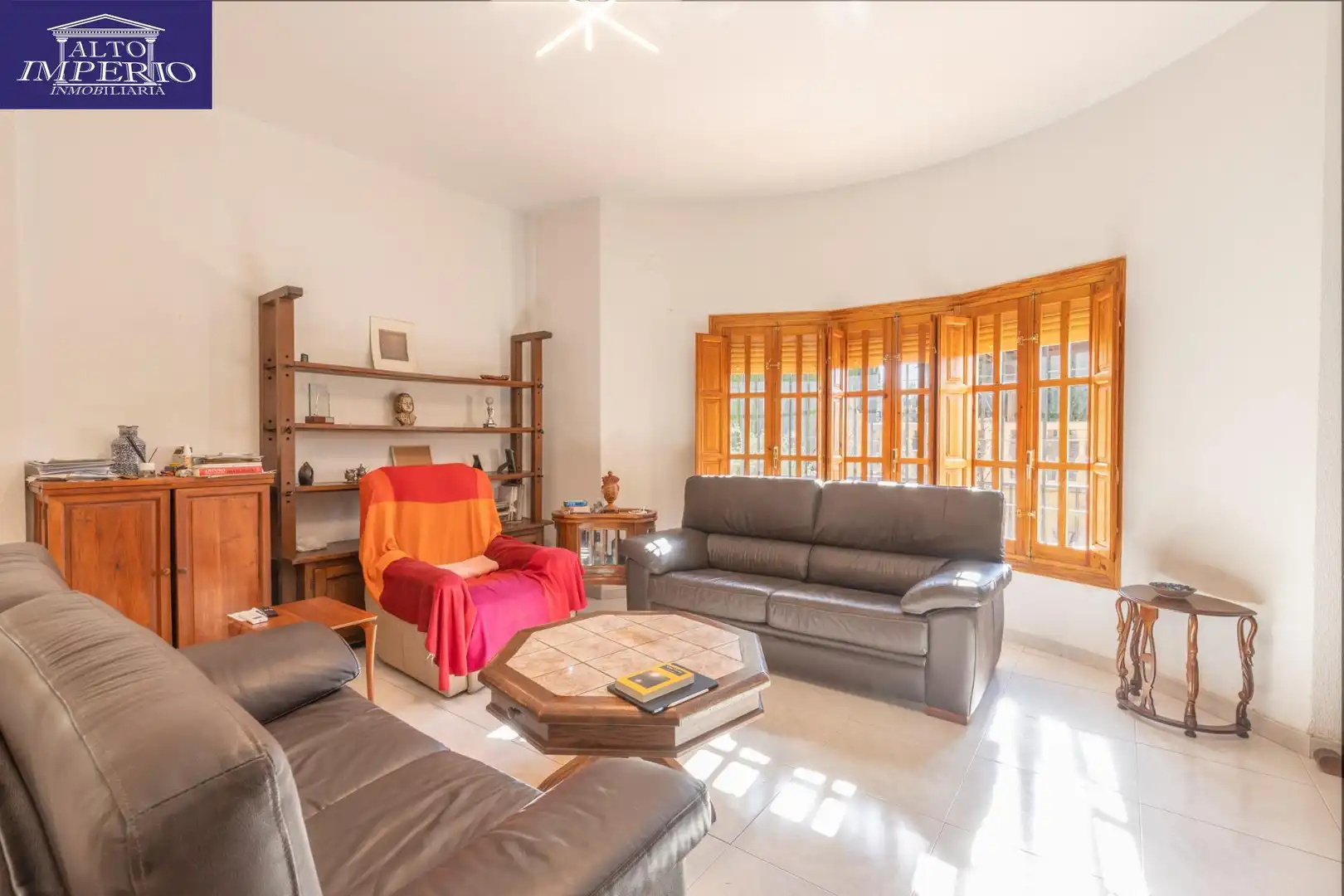 Chalet con terraza en venta en Altos de la Zubia, imagen 22