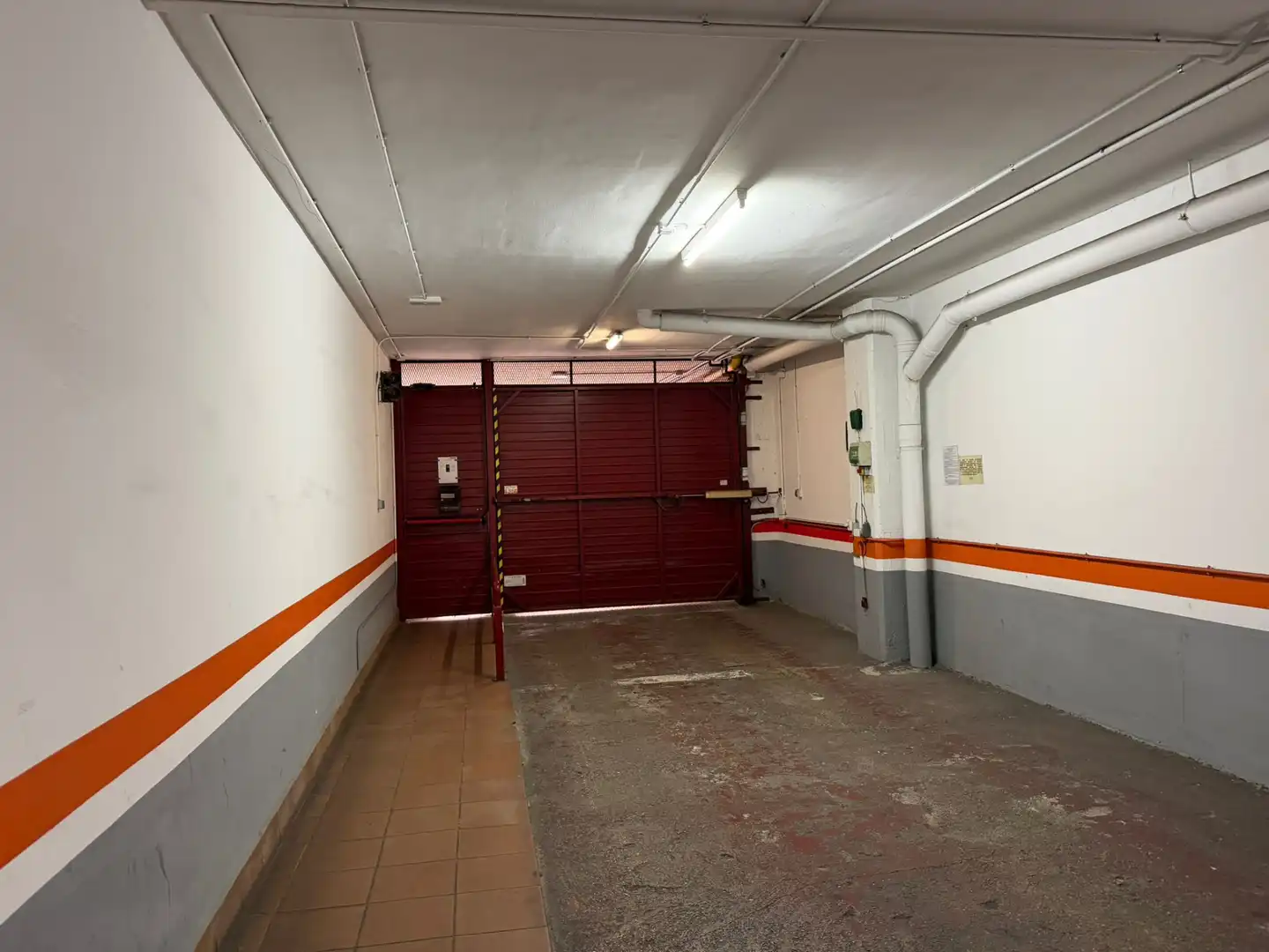 Parking de Garaje en venta en Barcelona