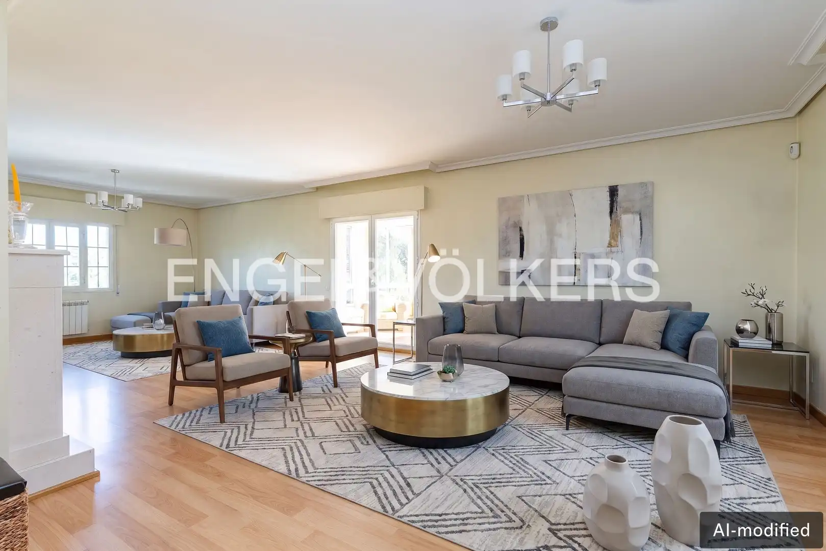 House with pool for sale in Club de Golf, imagen 8