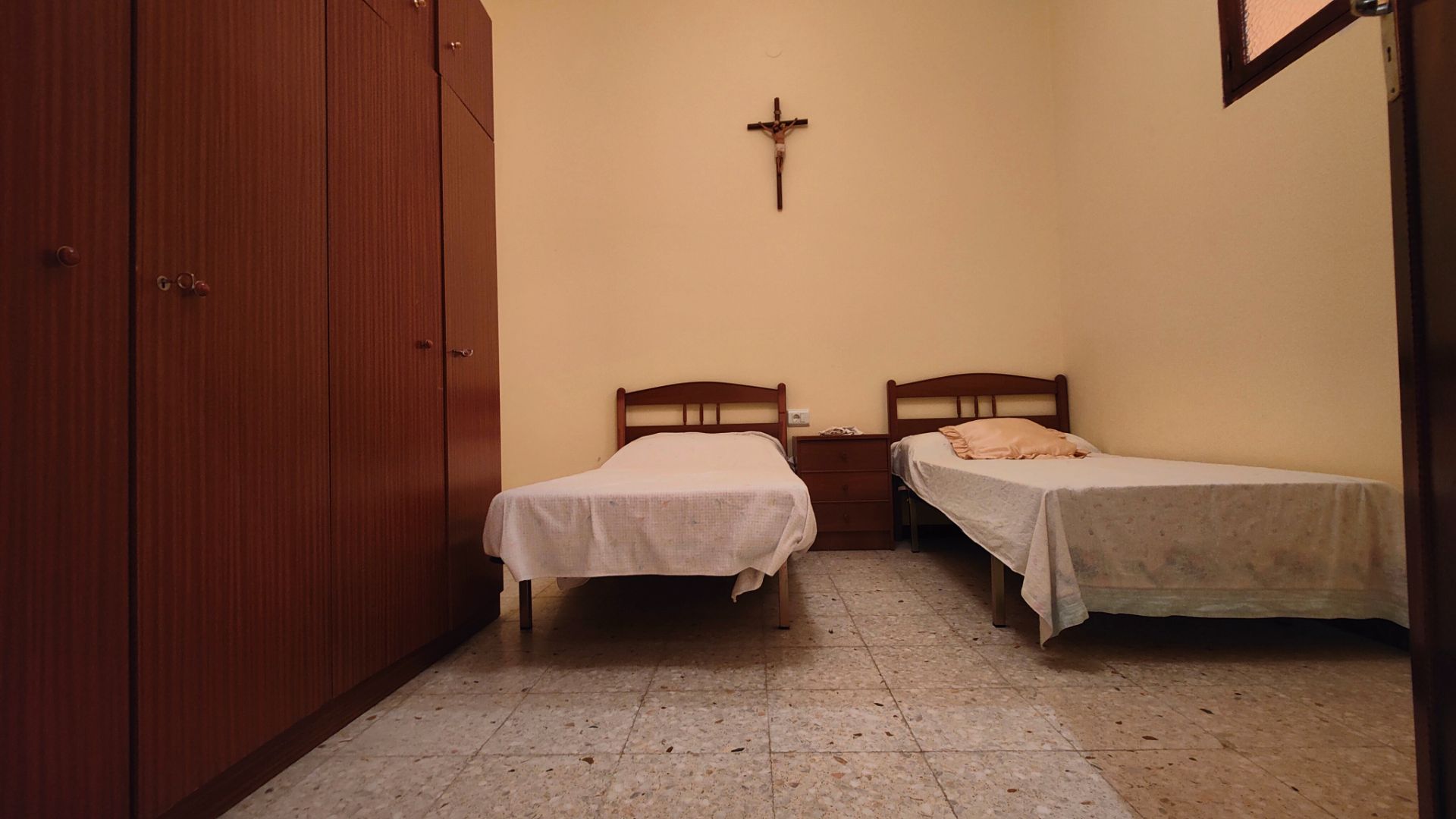 Dormitori de Planta baixa en venda en Don Benito amb Terrassa i Moblat