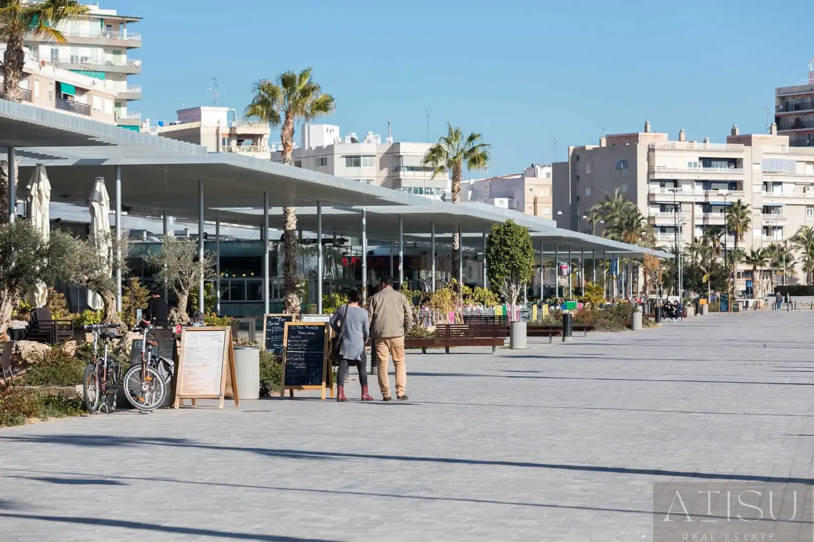 Apartamento con piscina en venta en Santa Pola ciudad, imagen 8
