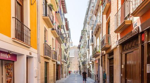Foto 2 de Pis en venda a Pamplona-iruña - Calle San Lorenzo, 24, Casco Antiguo, Pamplona / Iruña