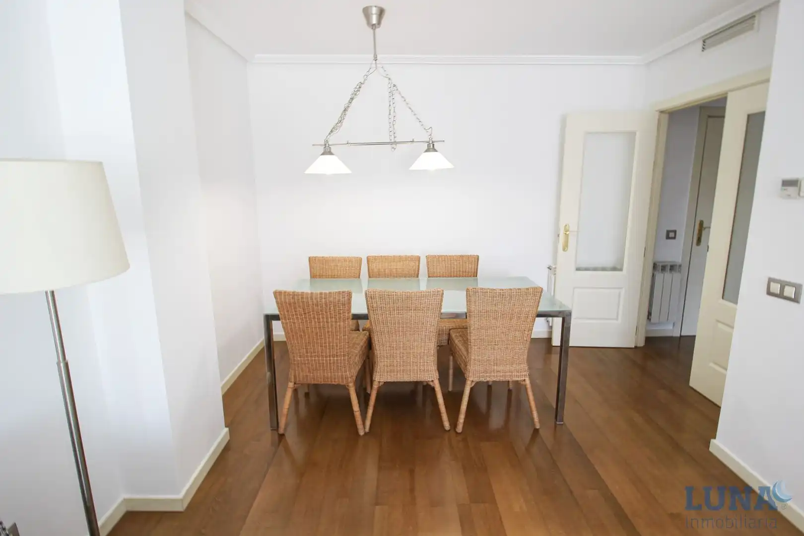 Wohnung zum Verkauf in Calle Magallanes, 2, Universidad