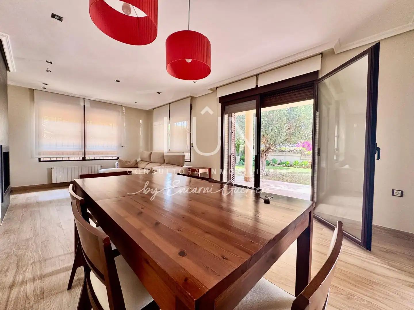 Villa mit Pool zur Miete in La Alcayna, imagen 6