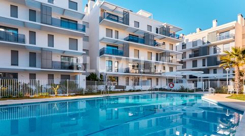 Foto 2 de Ático en venta en Camino Lladres Dels, El Montgó, Dénia