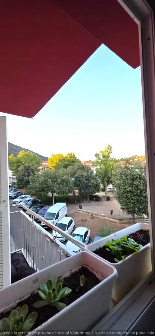 Vista exterior de Pis en venda en Ferreries