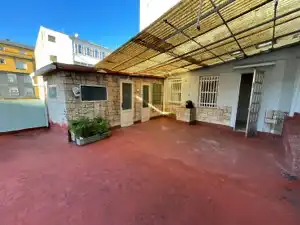Vista exterior de Piso en venta en Narón