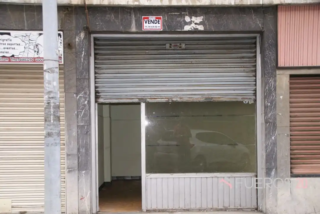 Local comercial en venta en Arteagabeitia - Retuerto - Kareaga, imagen 5