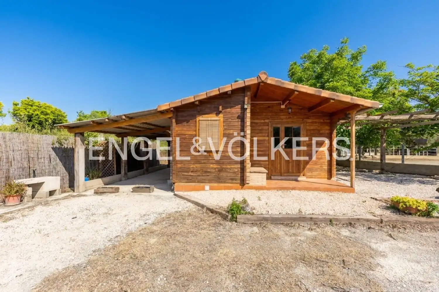Casa o chalet en venta en Enguera con Aire acondicionado, Calefacción y Jardín privado