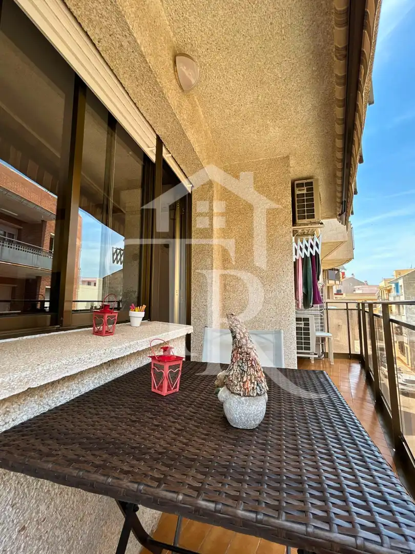 Terrassa de Pis en venda en Torredembarra amb Aire condicionat i Terrassa