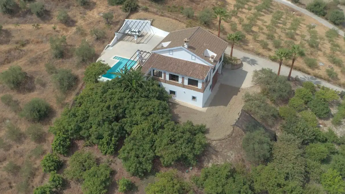 Maison avec piscine à vendre à Coín, imagen 8
