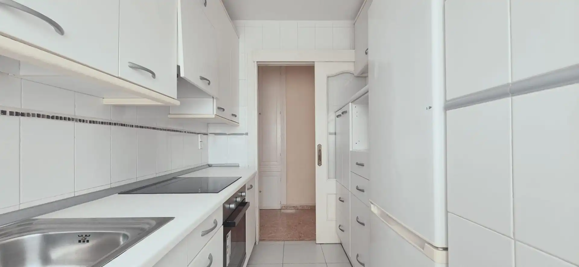 Kitchen of Flat for sale in Aguadulce