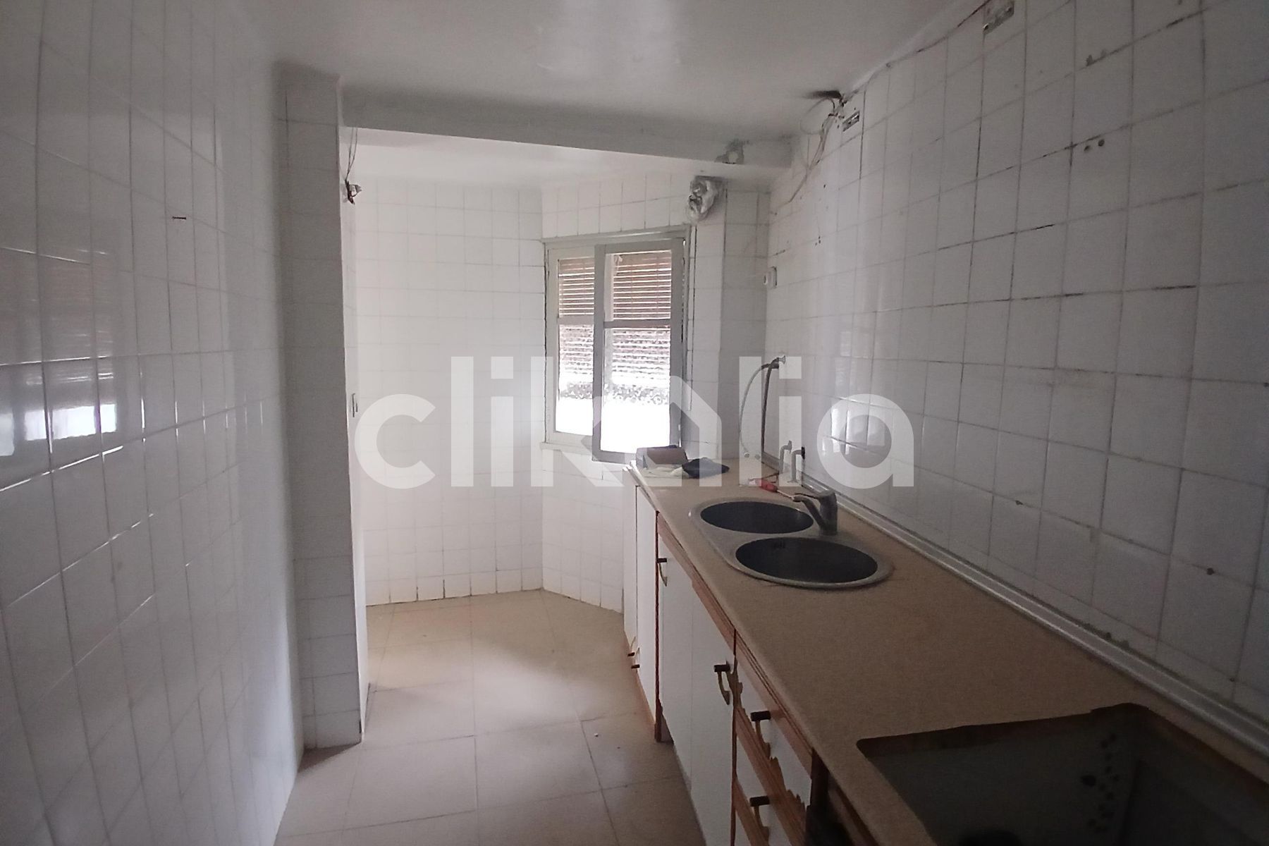 Cocina de Piso en venta en  Jaén Capital con Calefacción