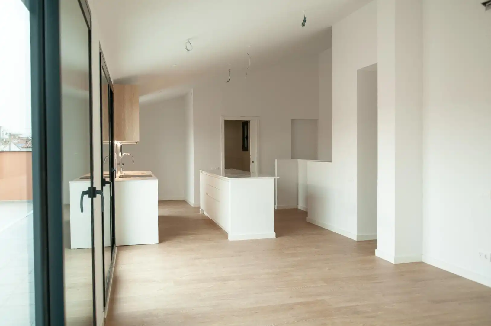 Ático en venta en Sabadell con Aire acondicionado, Terraza y Alarma