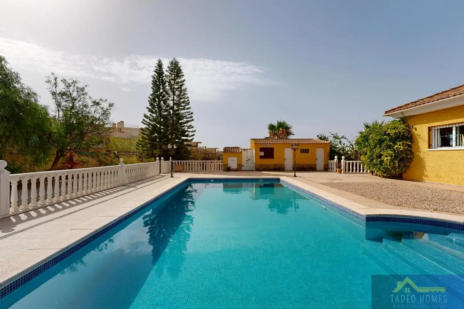 Villa avec piscine à vendre à Campo de Murcia