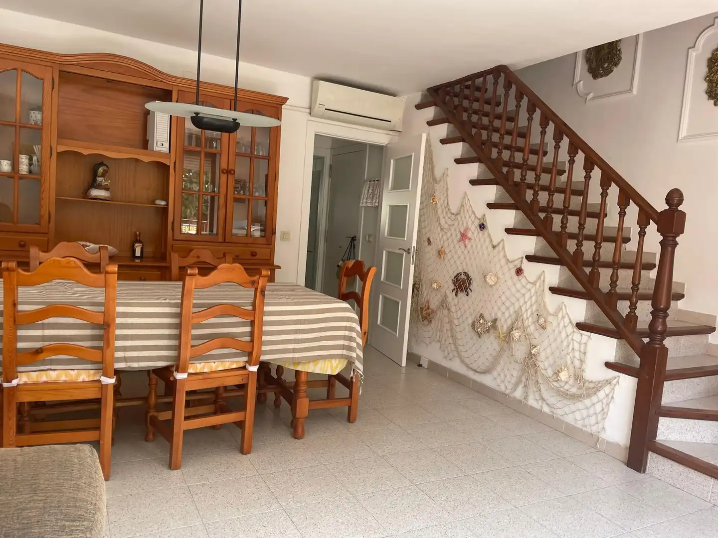Comedor de Dúplex en venta en Altafulla con Aire acondicionado, Terraza y Balcón