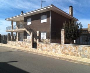 Vista exterior de Casa o xalet en venda en Brime de Sog