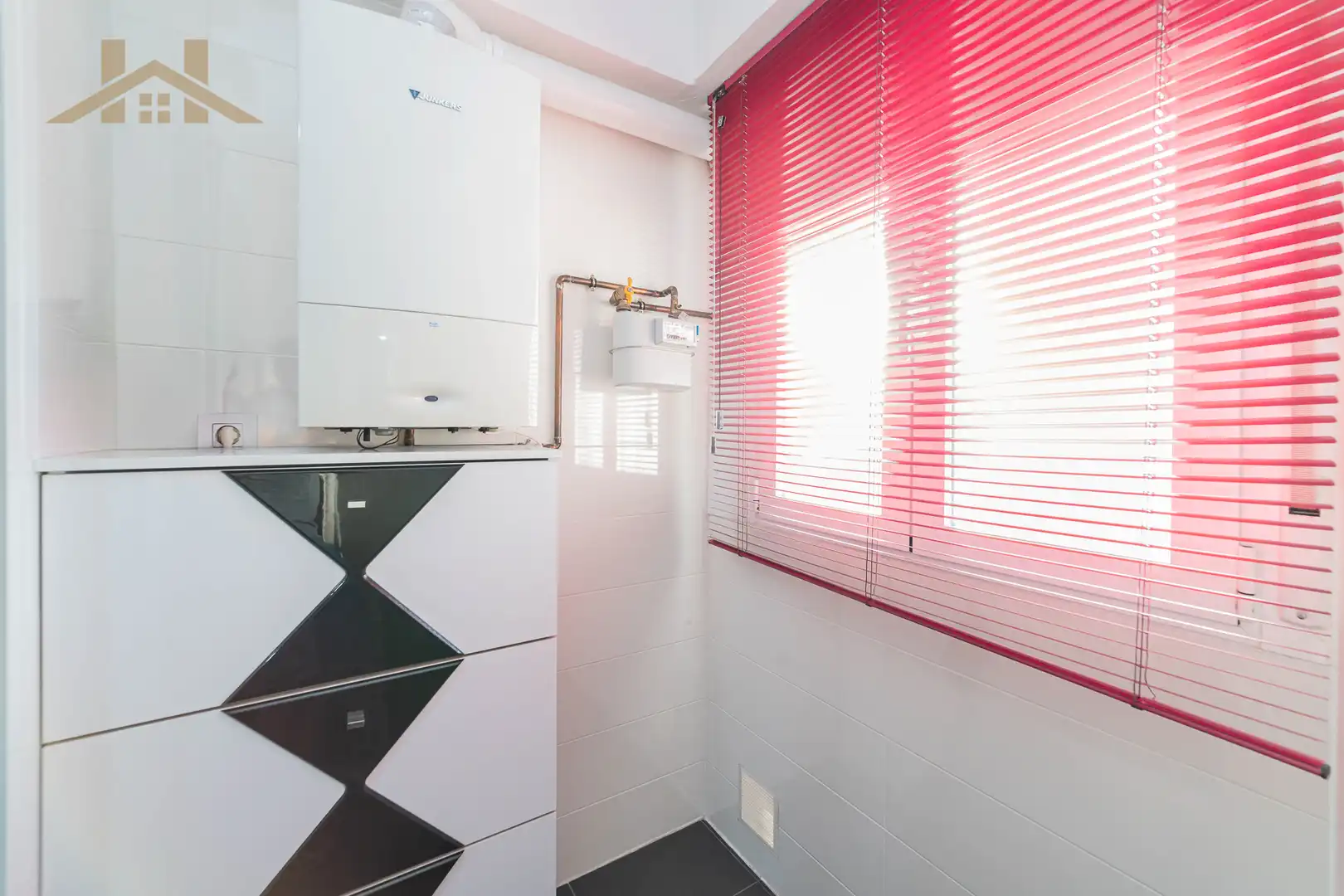 Bathroom of Flat for sale in Veredillas