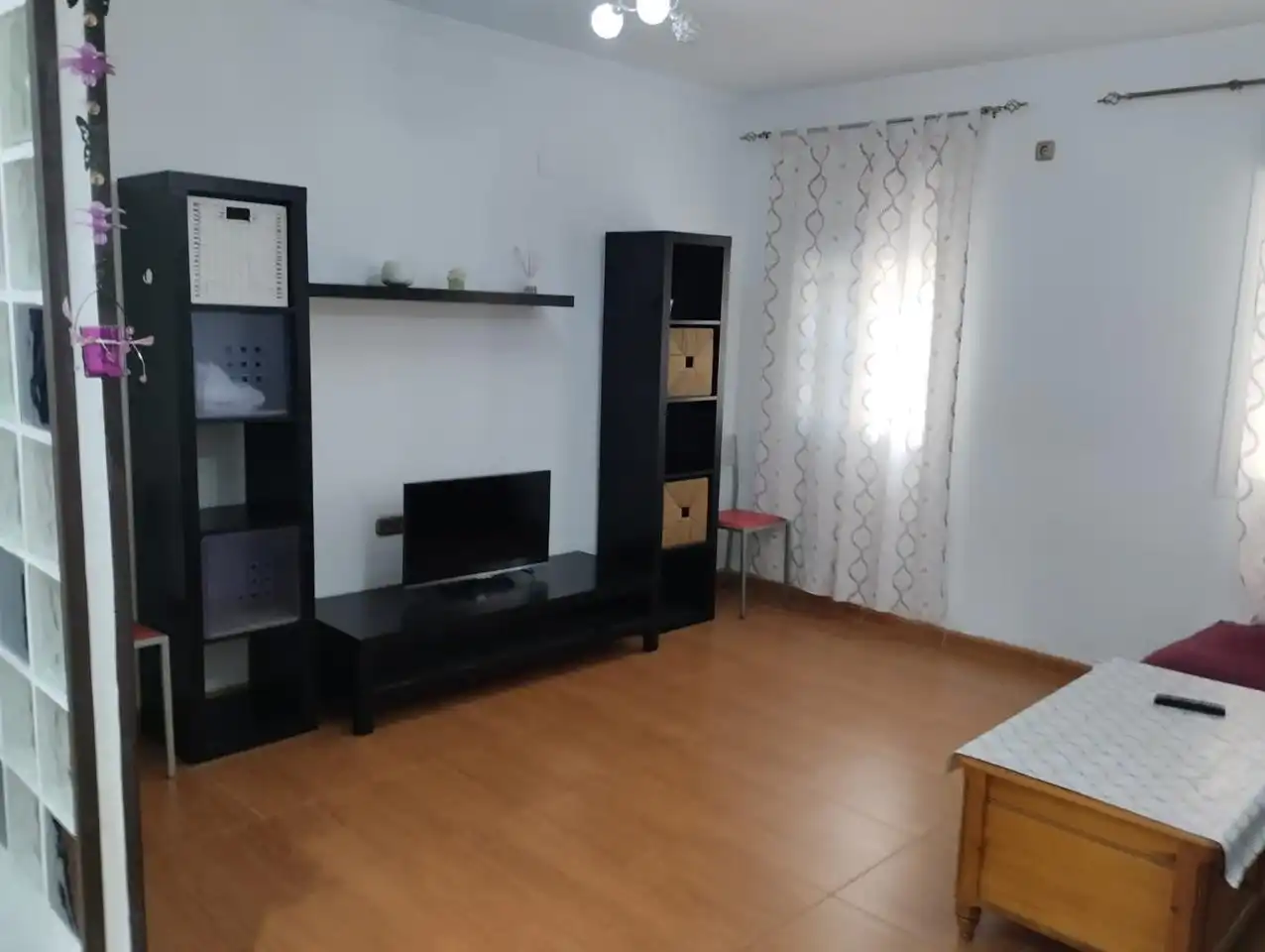 Sala d'estar de Planta baixa de lloguer en Melilla
