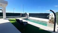 Swimming pool of House or chalet for sale in Finestrat  with Private garden, Terrace and Storage room