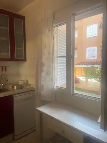 Cocina de Casa o chalet de alquiler en Islantilla con Terraza y Amueblado