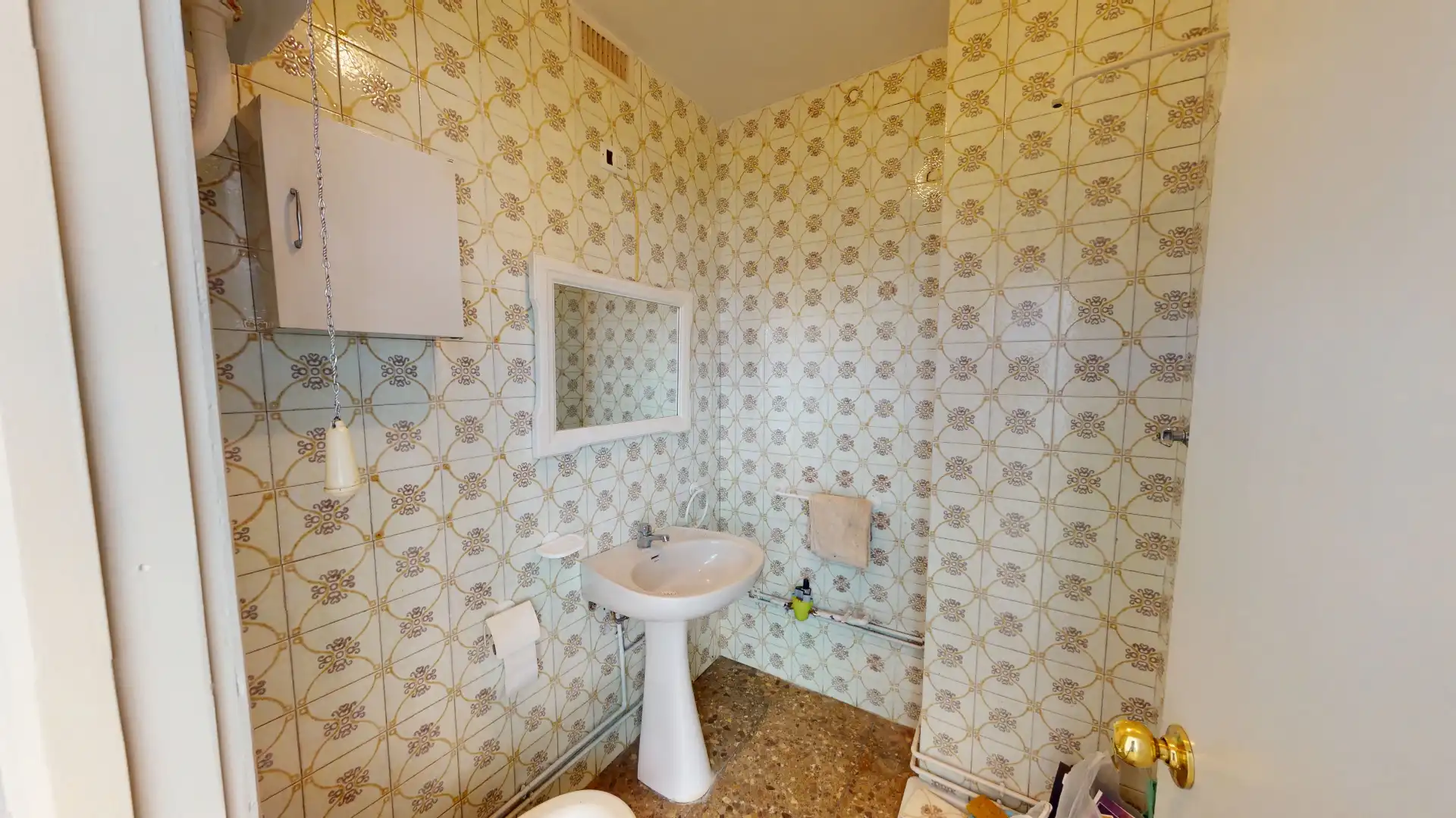 Baño de Piso en venta en Alicante / Alacant