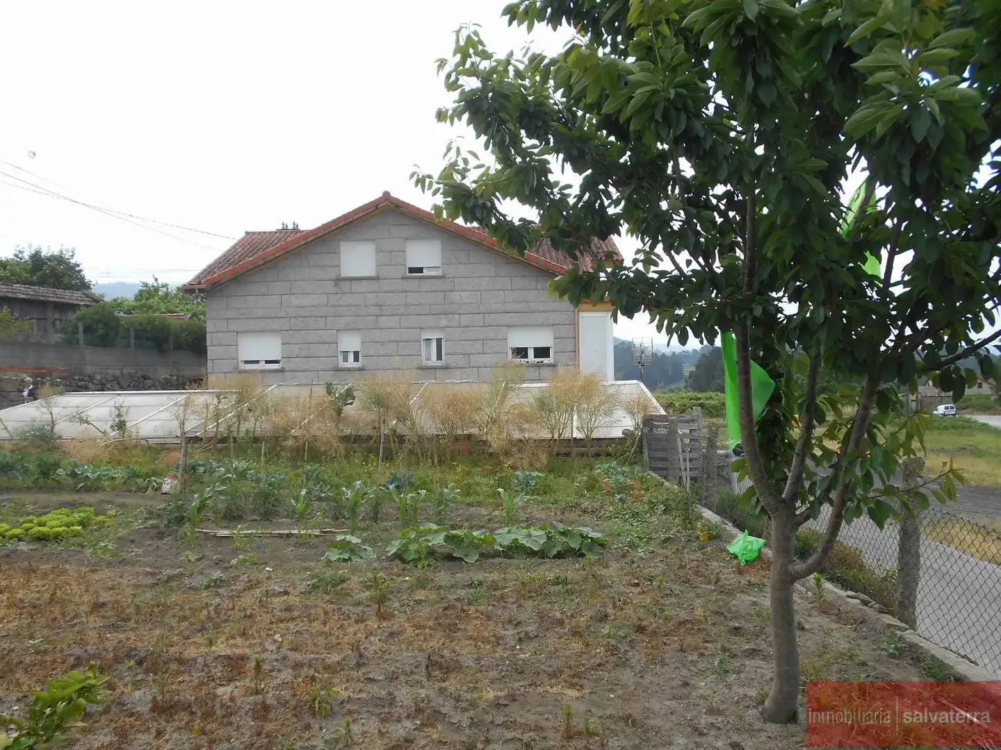 Casa con terraza en venta en Arbo, imagen 9
