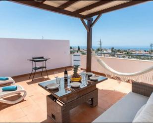 Terrace of Attic for sale in Nerja  with Air Conditioner and Terrace