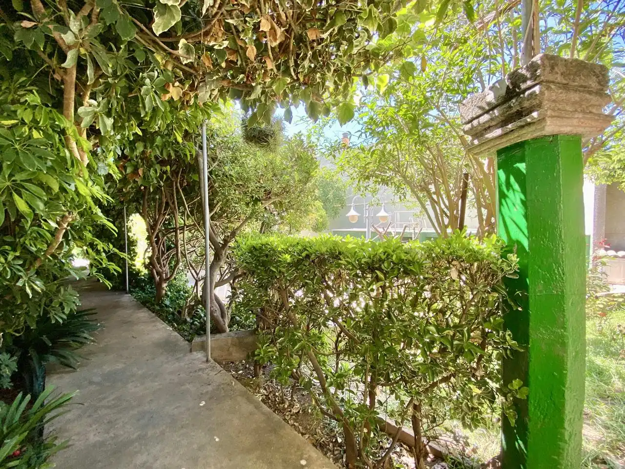 Garten von Haus oder Chalet zum Verkauf in  Palma de Mallorca mit Privatgarten, Terrasse und Abstellraum