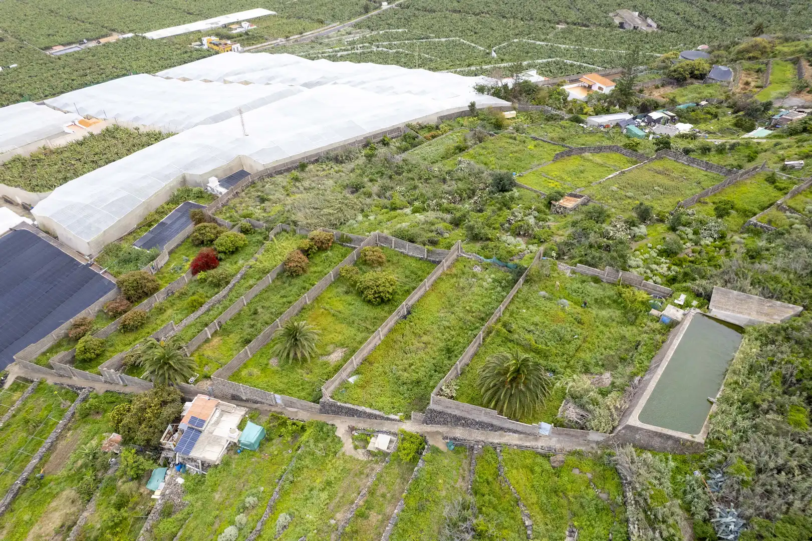 Land for sale in Los Silos