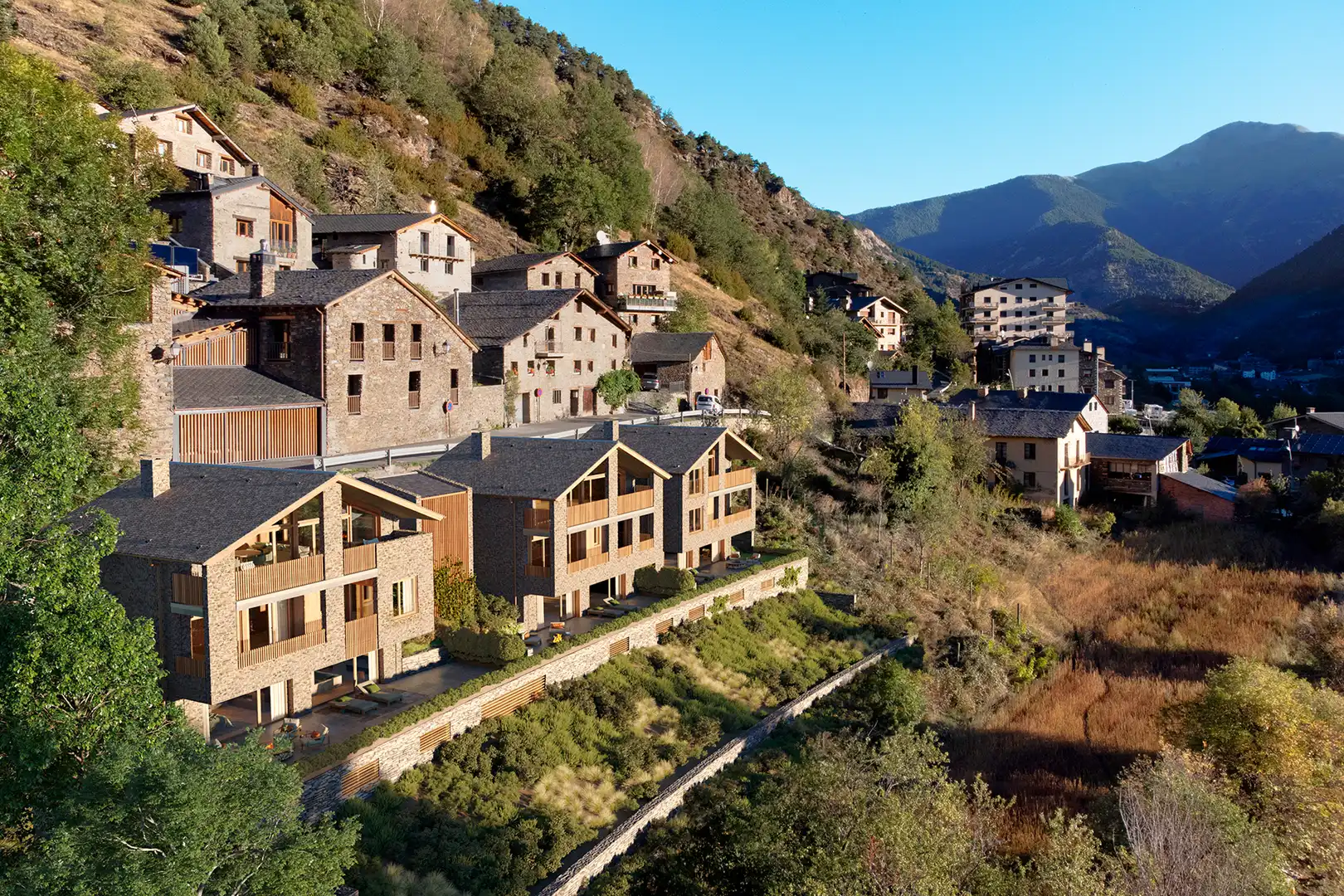 Villa con giardino in vendita a Sispony, imagen 13