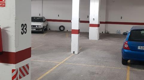 Foto 2 de Garaje de alquiler en Paseo de Los Madroños, 2, Estación, Salamanca Capital