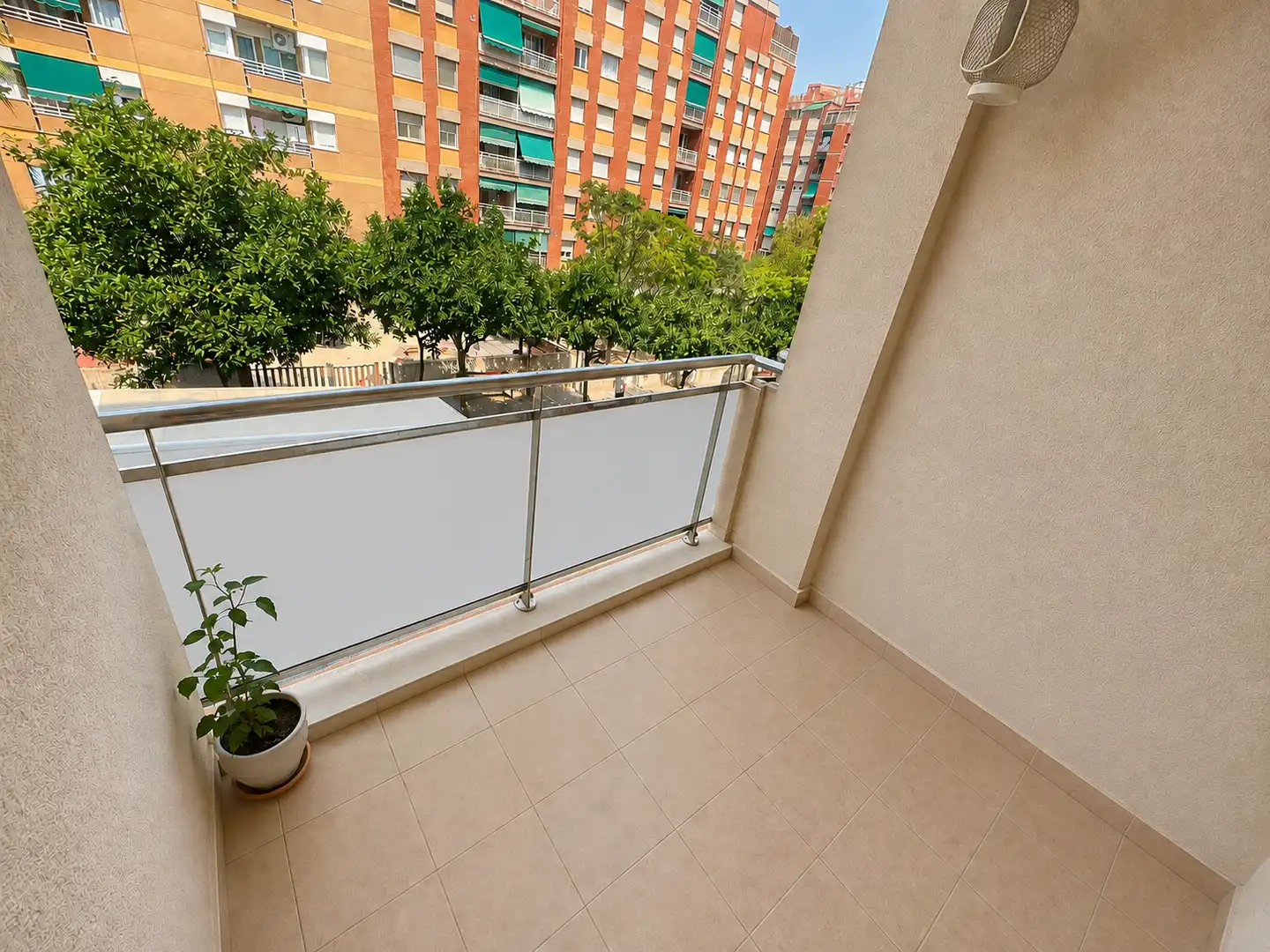 Terrassa de Pis en venda en Sant Boi de Llobregat amb Aire condicionat, Parquet i Forn