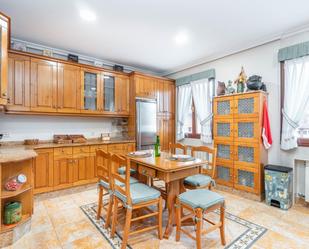 Kitchen of Flat for sale in Mieres (Asturias)  with Heating, Terrace and Storage room