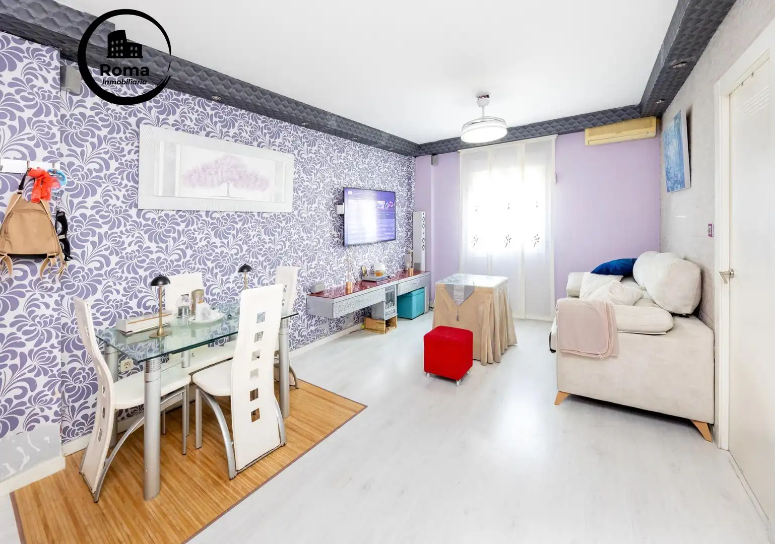 Living room of Flat for sale in Maracena