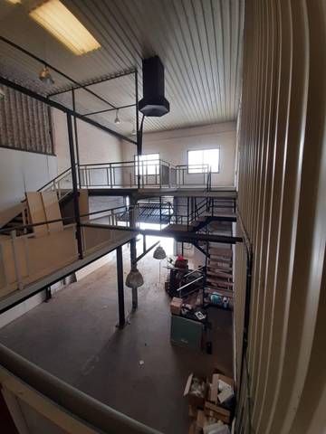 Nave industrial en Alquiler en Artesania en Pisa