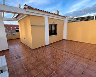 Terrassa de Casa o xalet de lloguer en Dos Hermanas amb Aire condicionat, Terrassa i Moblat