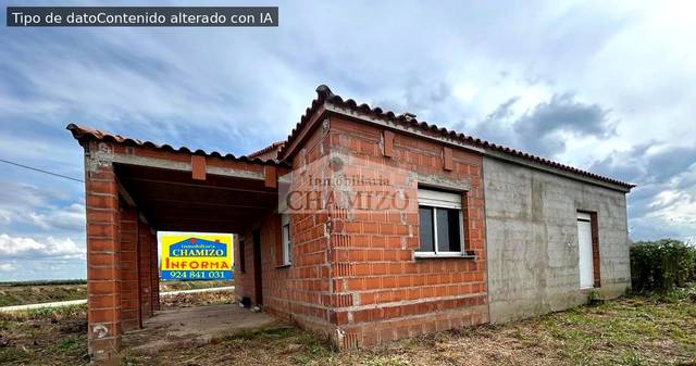 Casa-chalet en Venta en Calle San Francisco, 43 en Villanueva de la Serena