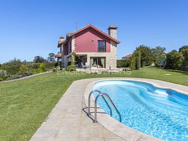 Haus mit Balkon zum Verkauf in Somió - Cabueñes
