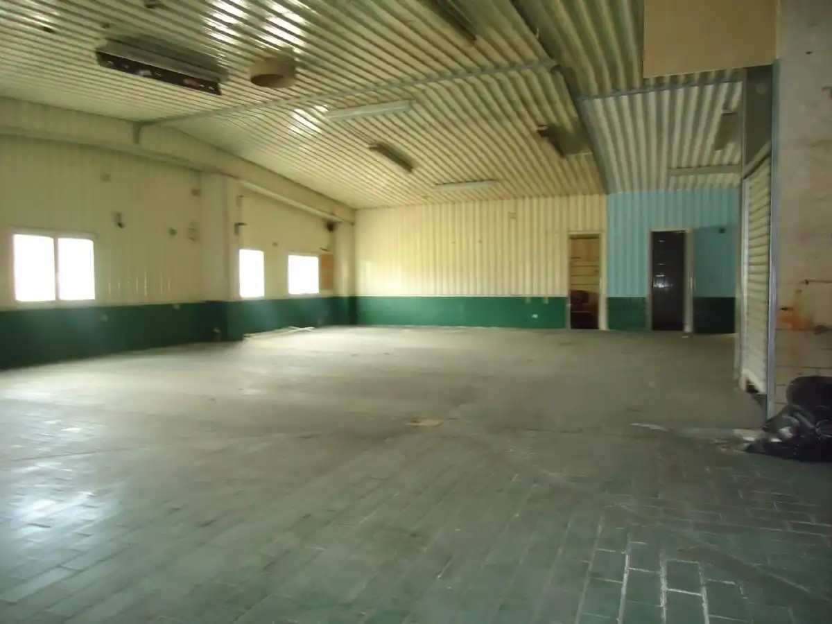 Industrial buildings for sale in Bilbao 